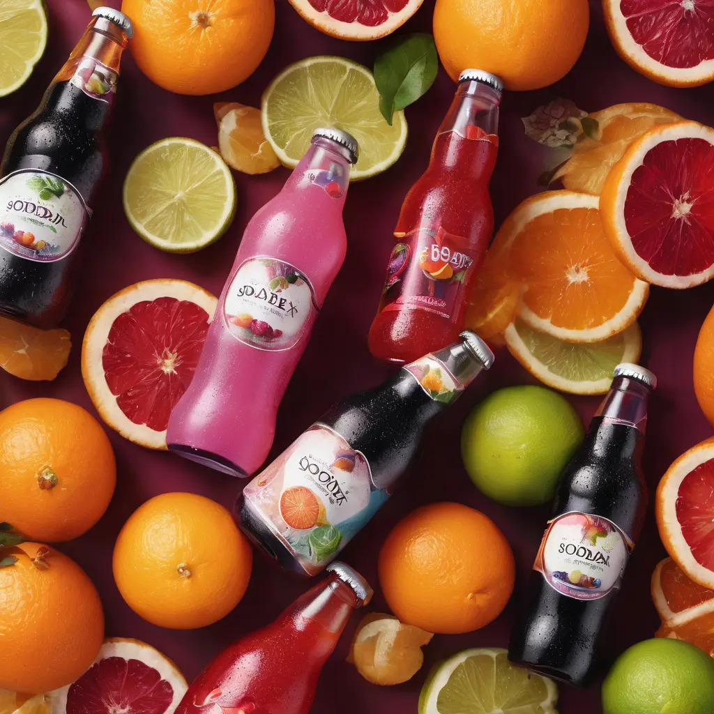 Artisan Sodas