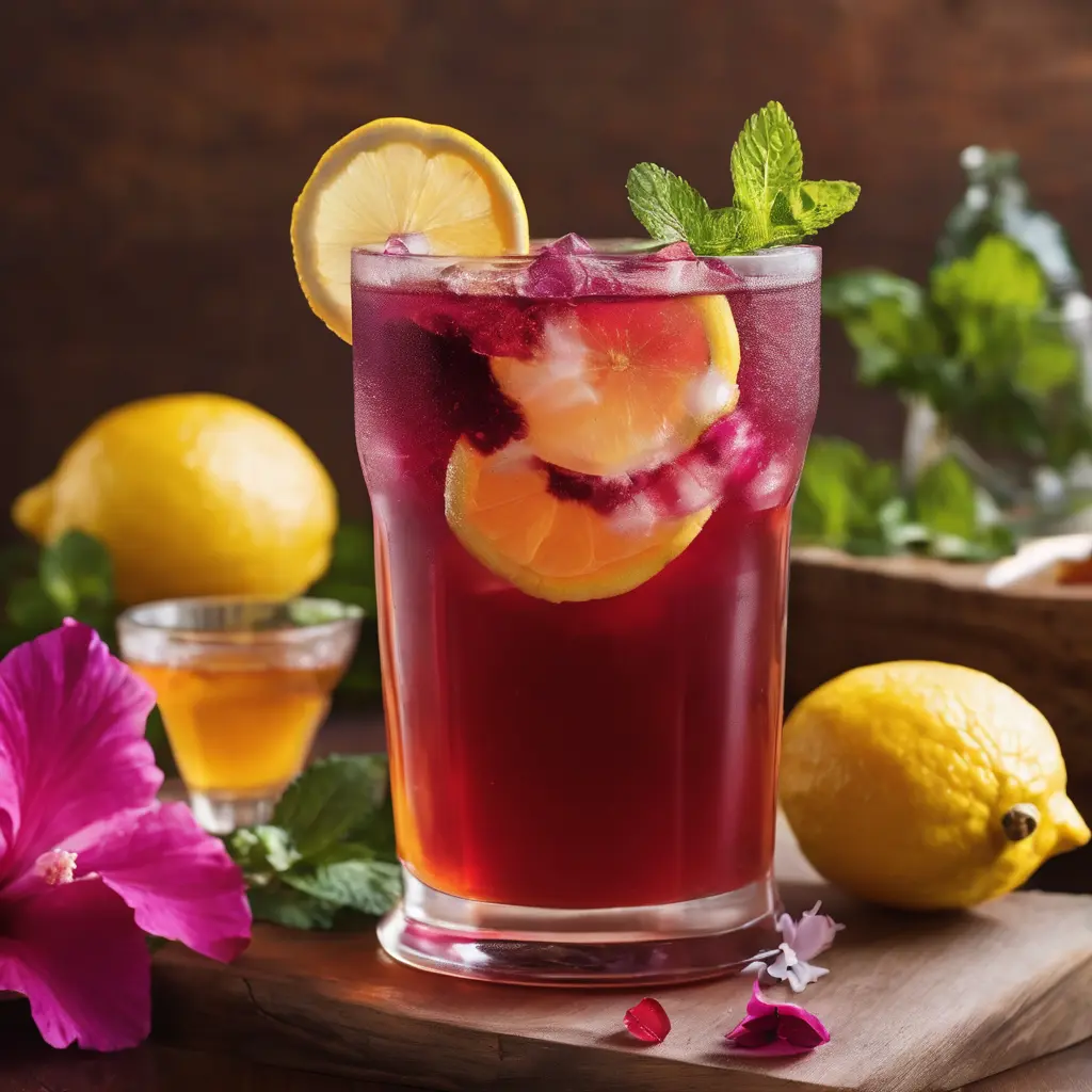 Harmony Infusion Iced Tea