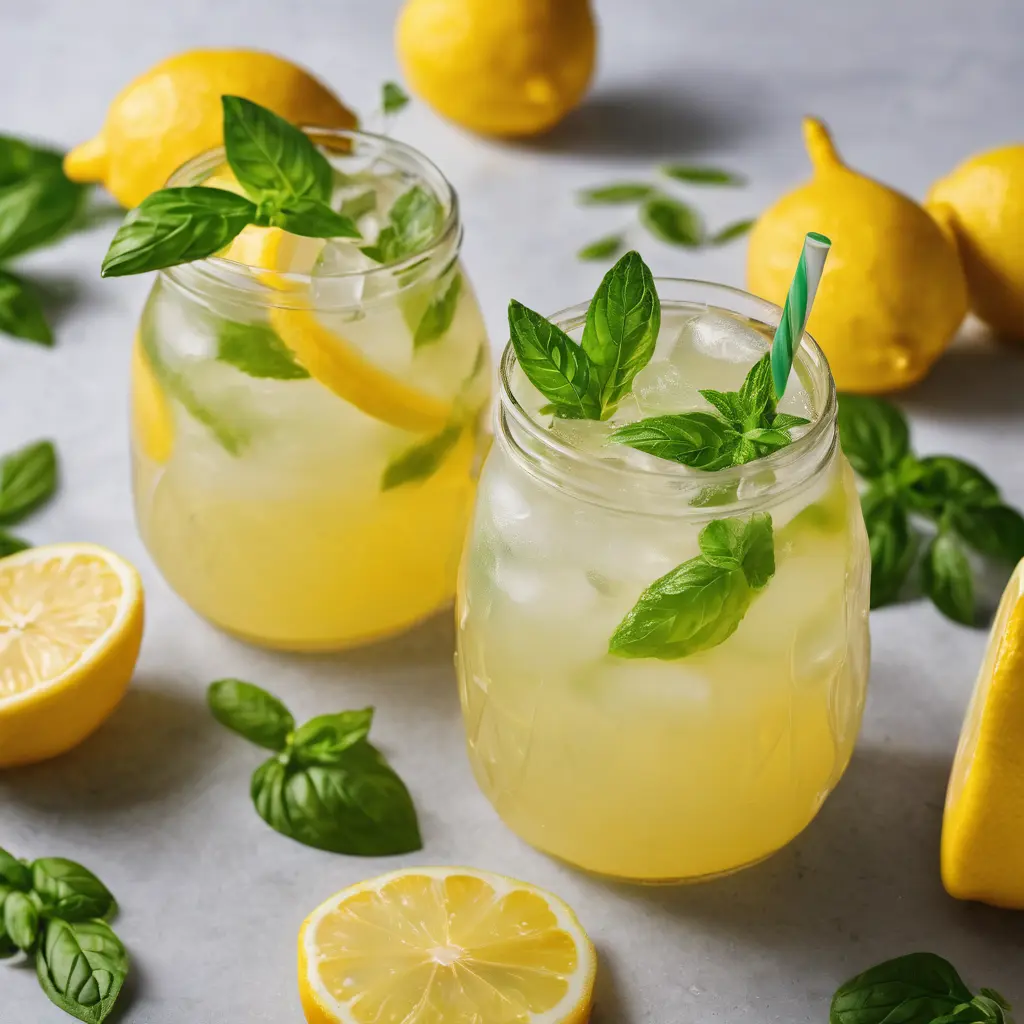 Herb Bliss Lemonades