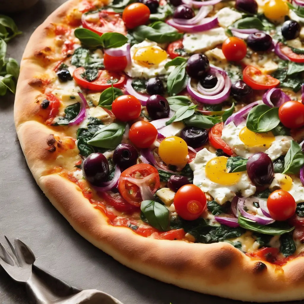 Mediterranean Delight